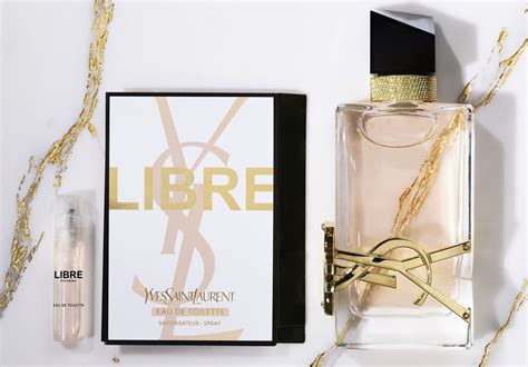 ysl sample free|ysl libre original.